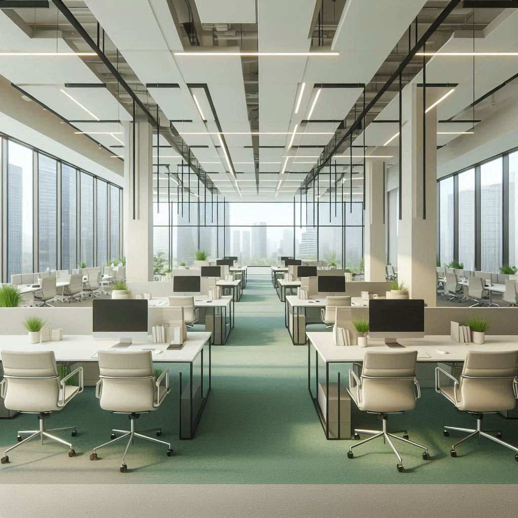 科技企业在写字楼办公落实周边餐饮选择时为何容易因项目交付赶工返工