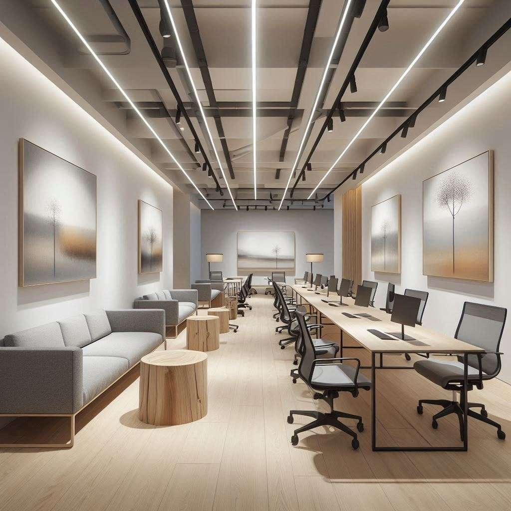 办公区局部施工给律师事务所的写字楼办公员工餐饮便利带来哪些管理盲点